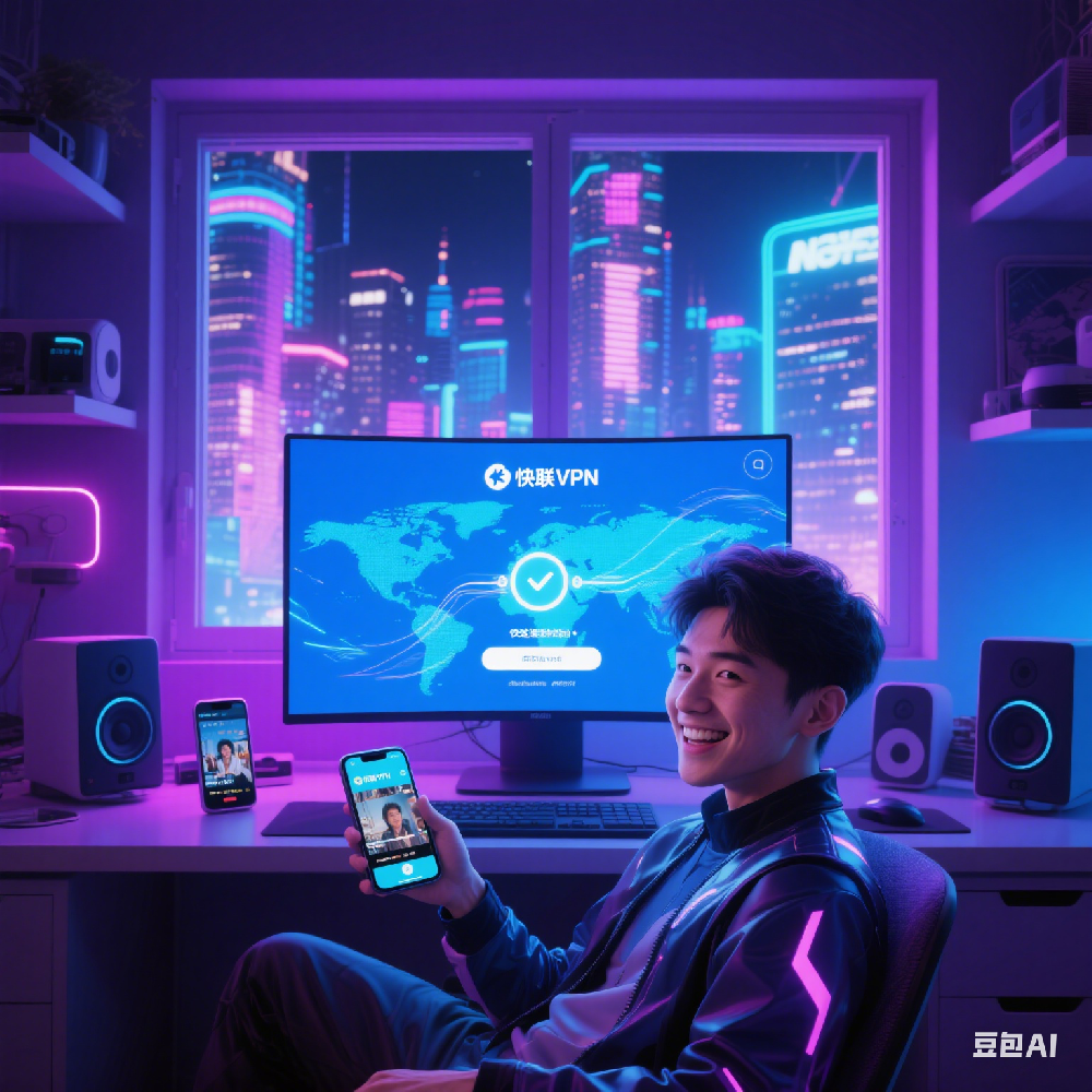 网络安全与隐私保卫战，快连 VPN 成制胜法宝